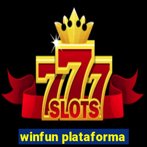 winfun plataforma